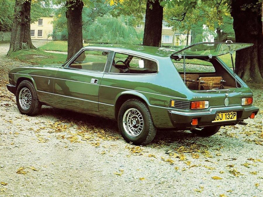  Reliant Scimitar GTE (SE6a) 1976 года  (фото 4 из 7)